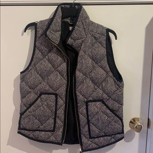J. Crew Vest